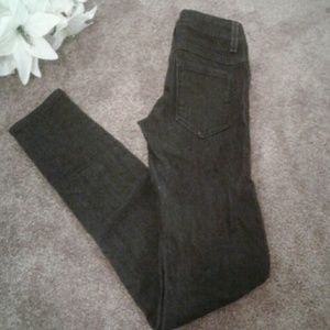 Blue Asphalt Black Jeans